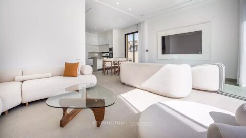 Villa Rosalia in Marrakech, Morocco