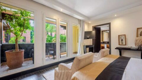 Villa Rotios in Marrakech, Morocco
