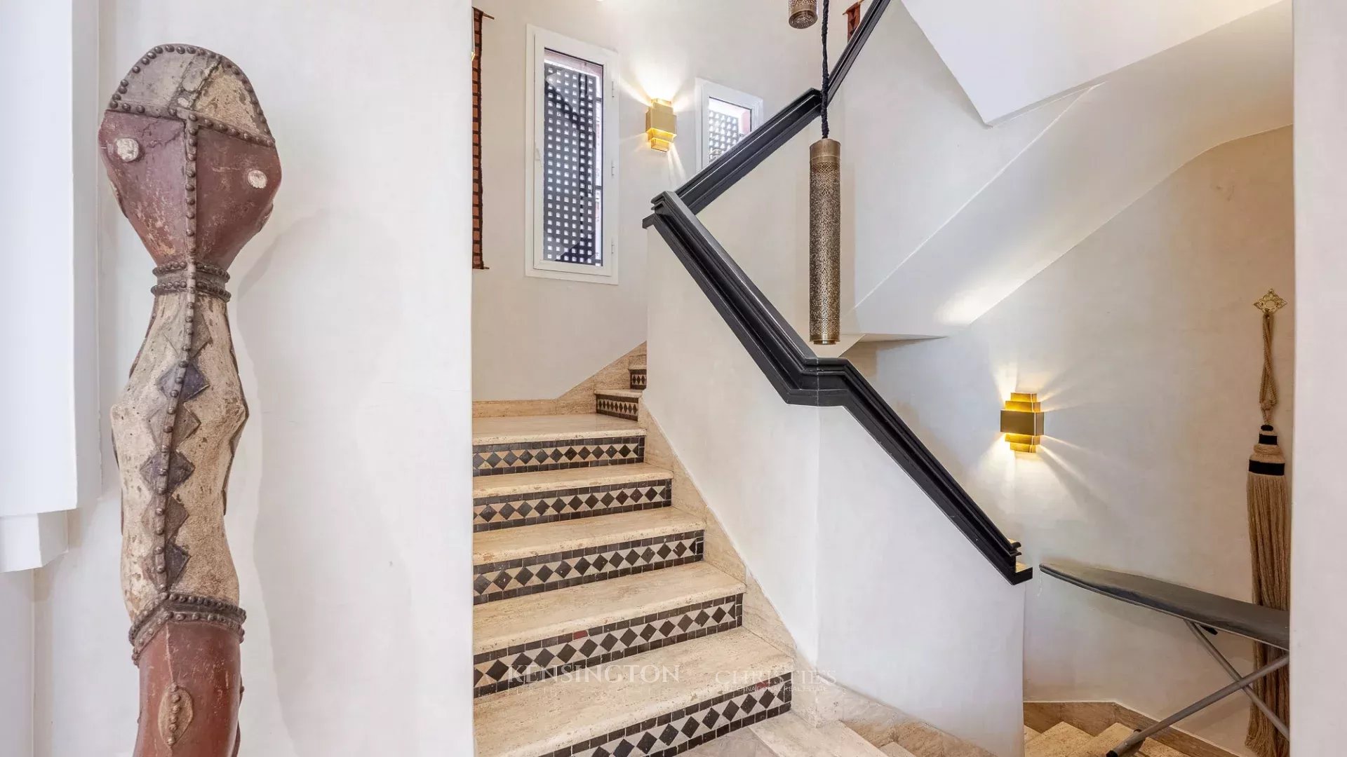Villa Rotios in Marrakech, Morocco