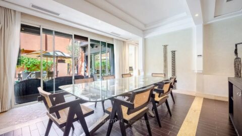 Villa Rotios in Marrakech, Morocco