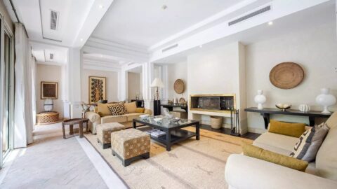 Villa Rotios in Marrakech, Morocco