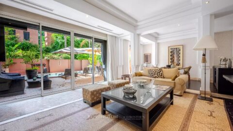 Villa Rotios in Marrakech, Morocco