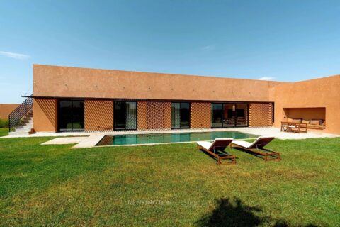 Villa Royal in Marrakech, Morocco