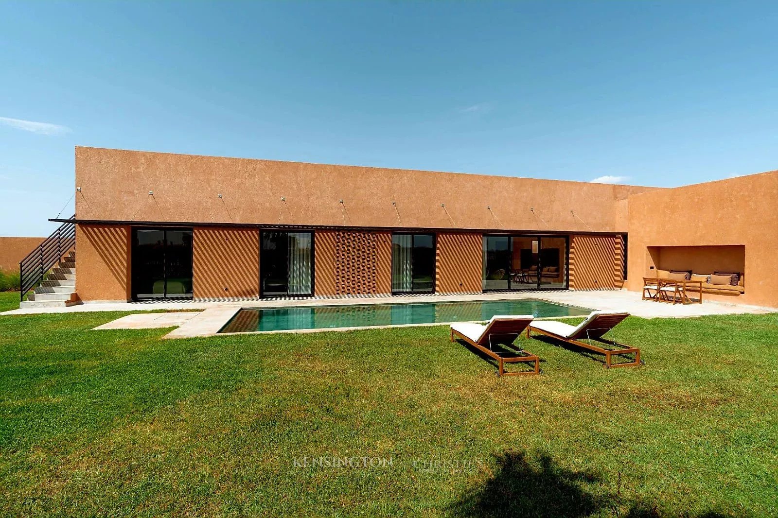 Villa Royal in Marrakech, Morocco