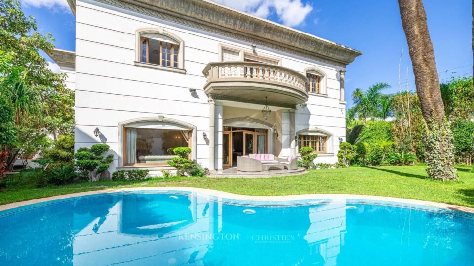 La Villa Royale en Casablanca