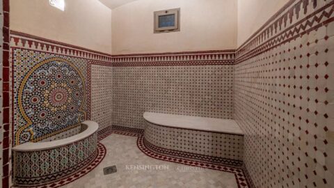Villa Royale in Casablanca, Morocco