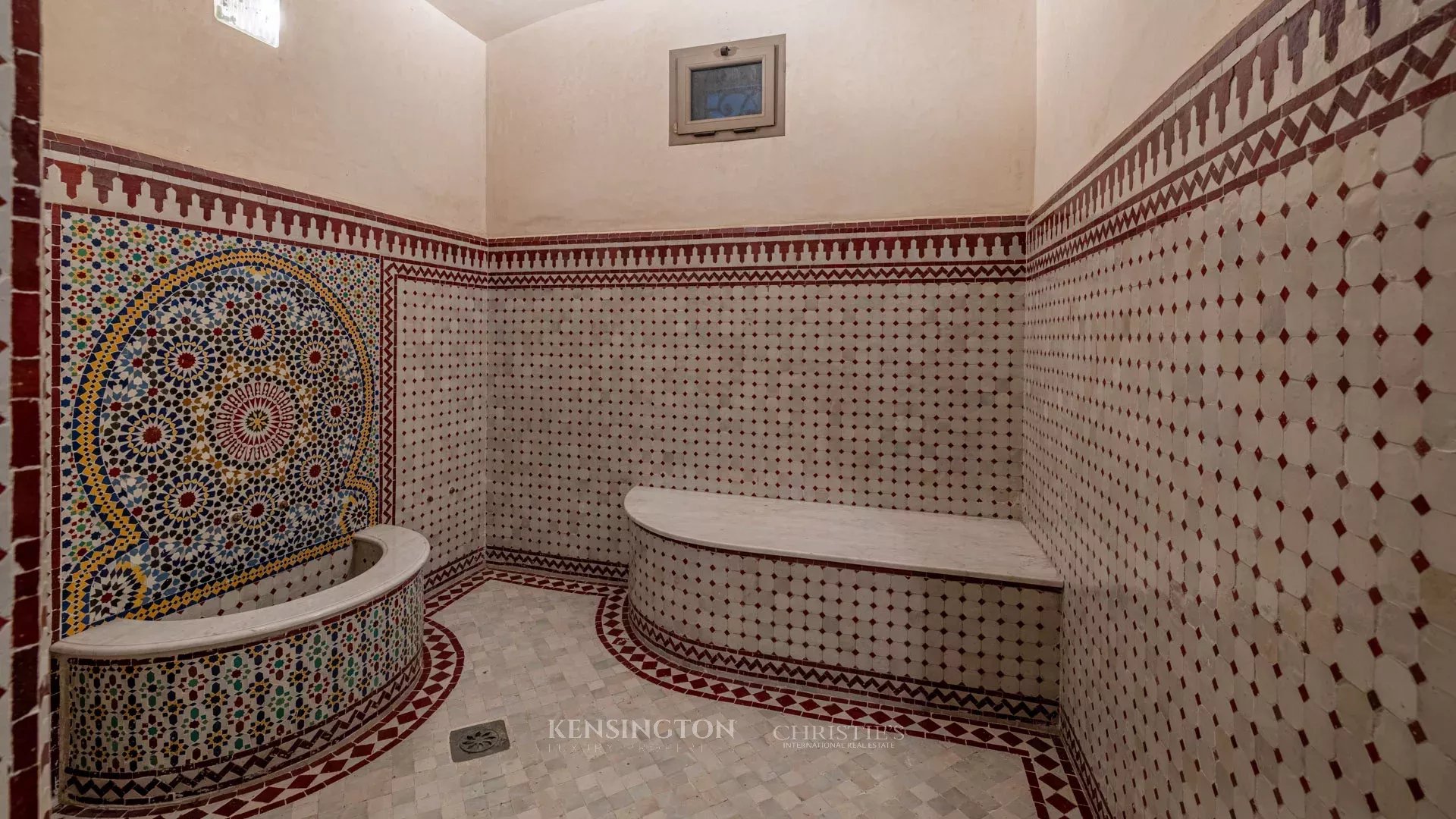 Villa Royale in Casablanca, Morocco