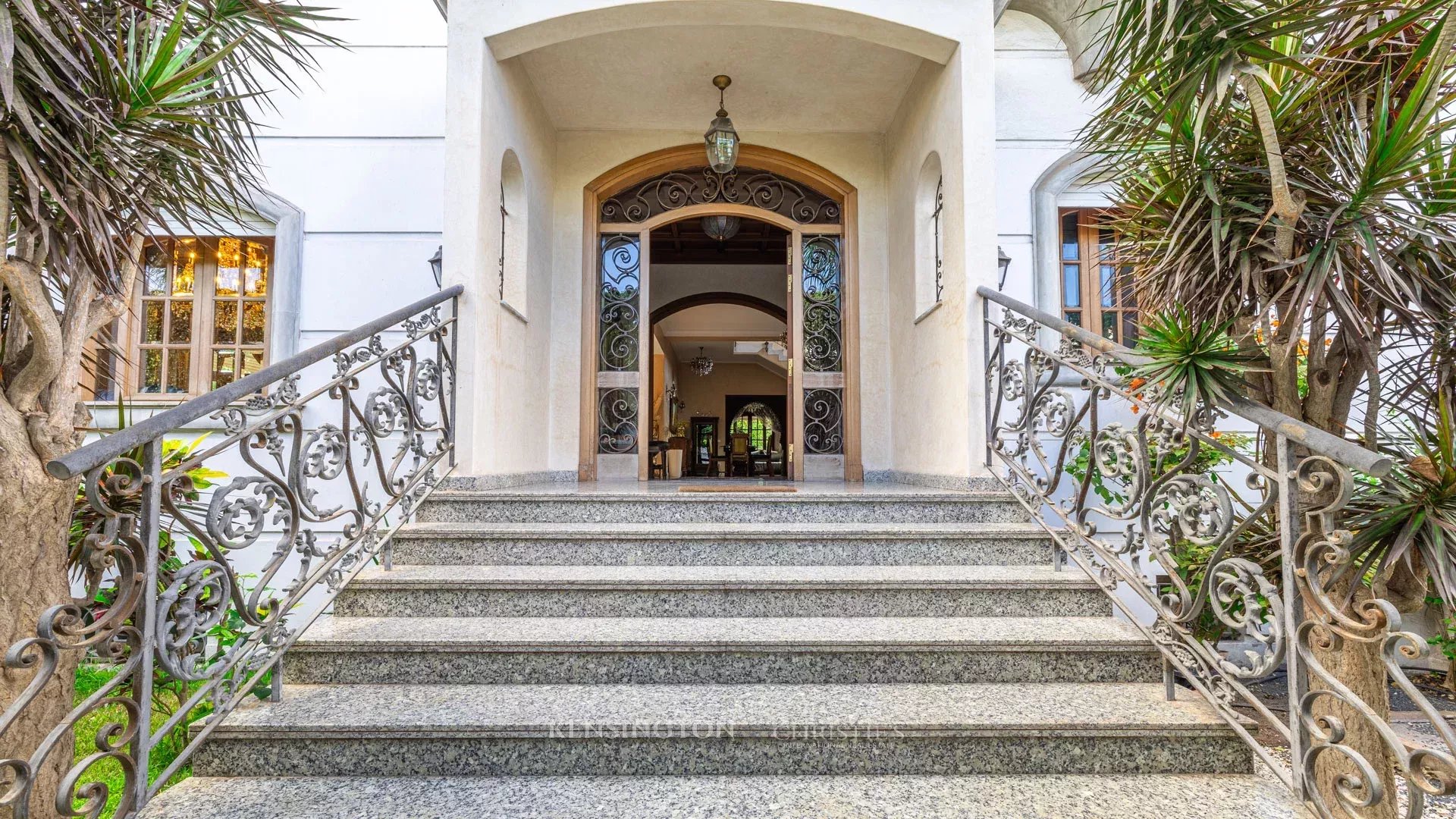 Villa Royale in Casablanca, Morocco