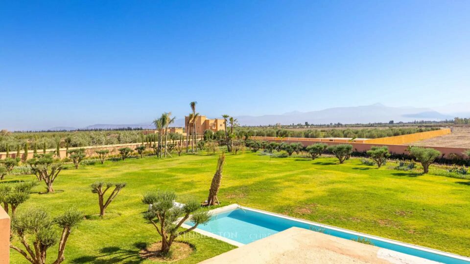 Villa Roza in Marrakech, Morocco