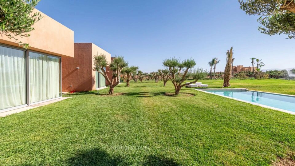 Villa Roza in Marrakech, Morocco
