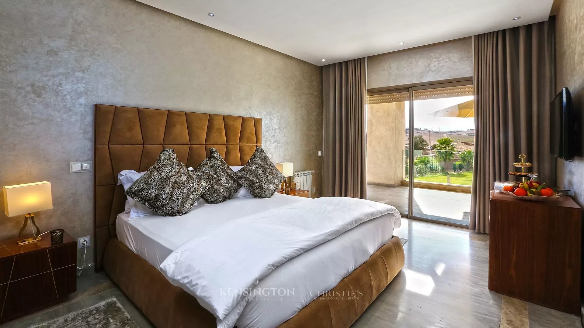 Villa Ryme in Marrakech, Morocco