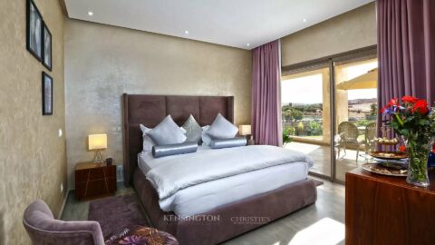 Villa Ryme in Marrakech, Morocco