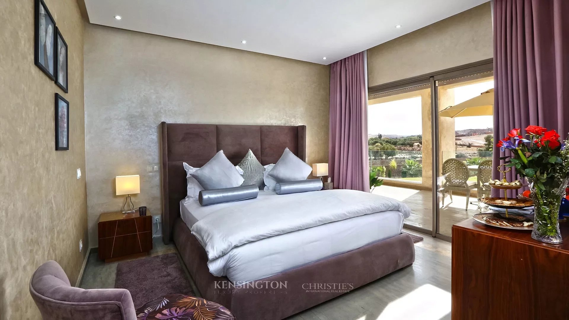 Villa Ryme in Marrakech, Morocco