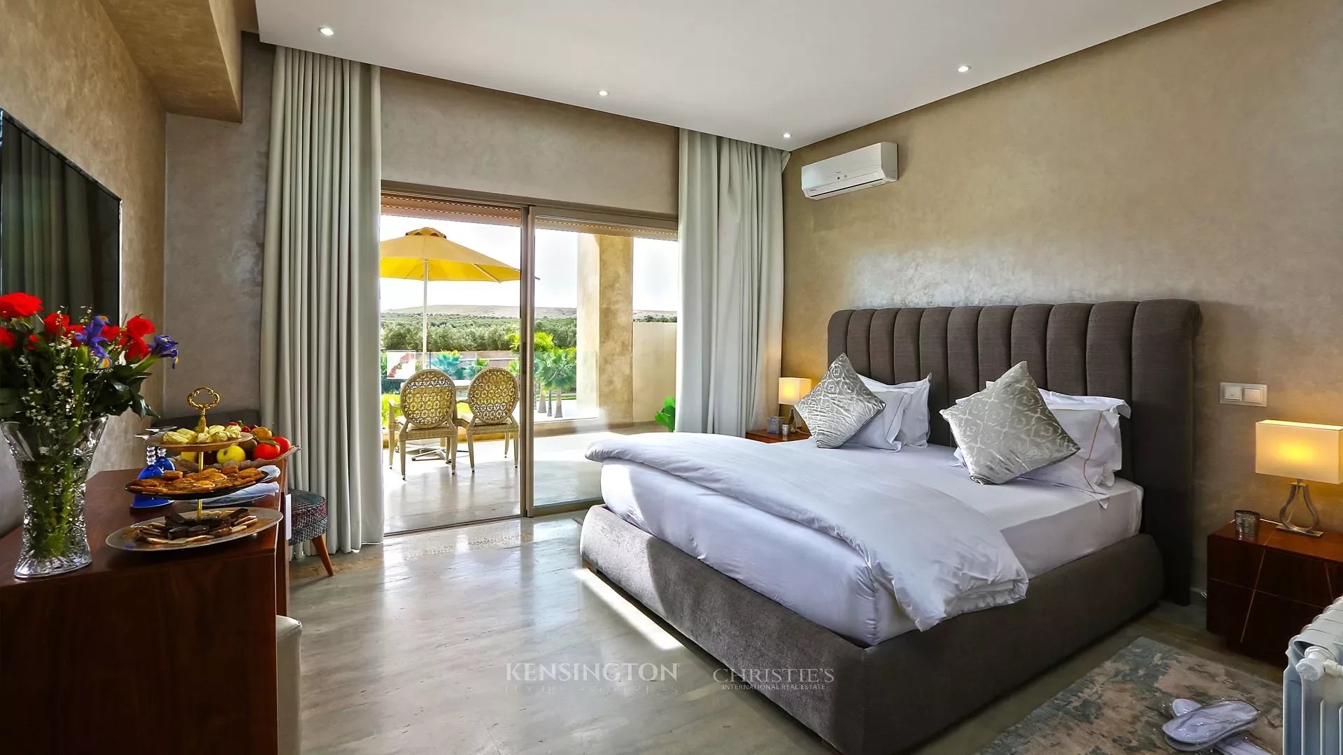 Villa Ryme in Marrakech, Morocco