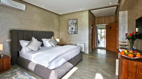 Villa Ryme in Marrakech, Morocco