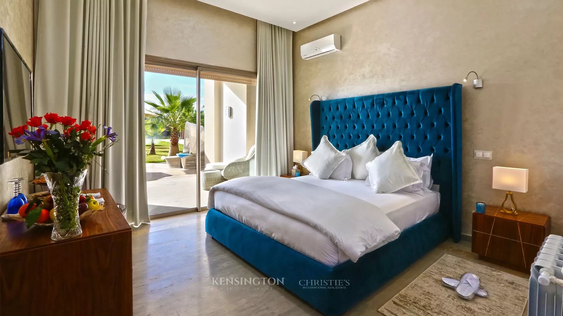 Villa Ryme in Marrakech, Morocco