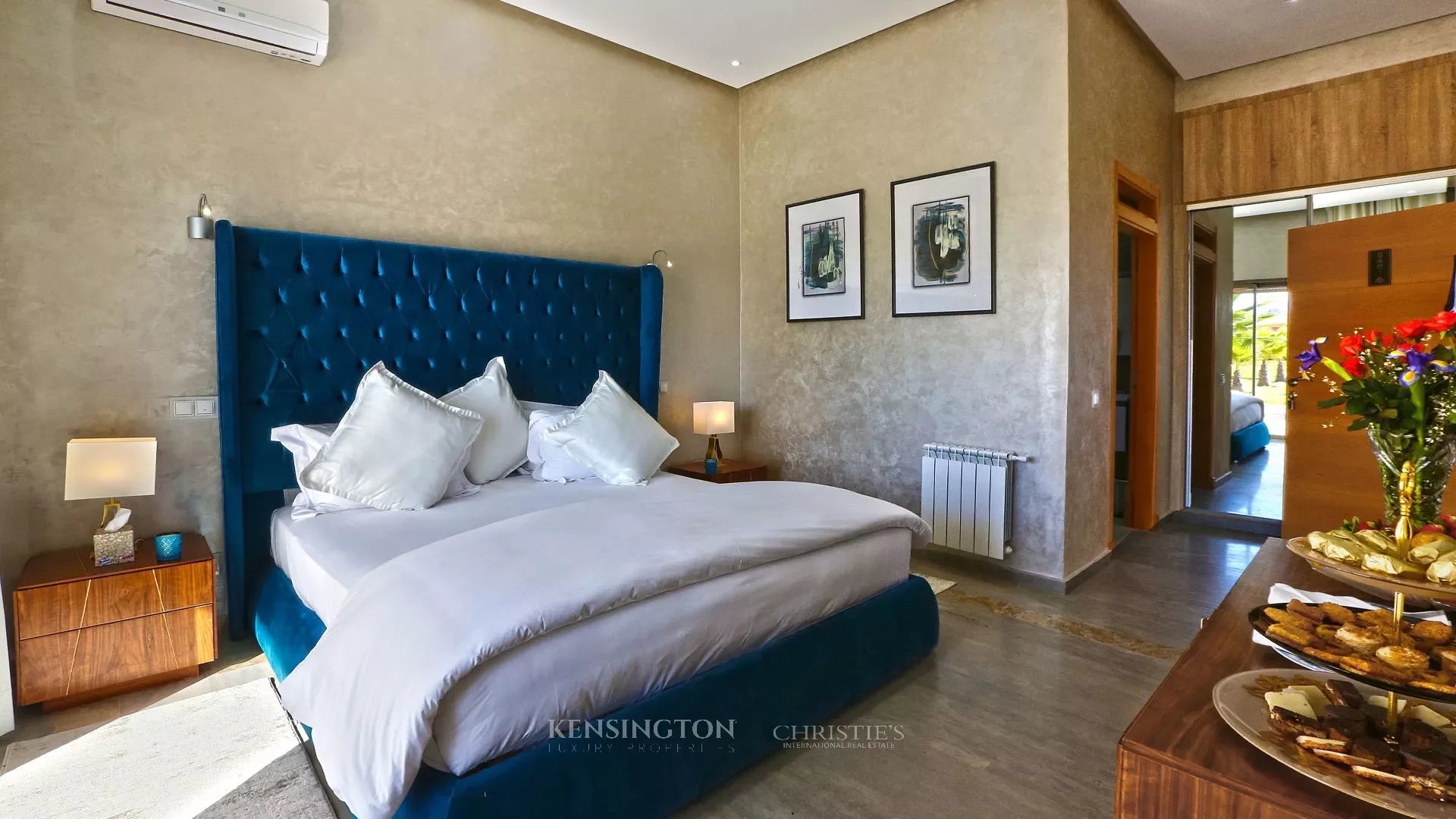 Villa Ryme in Marrakech, Morocco
