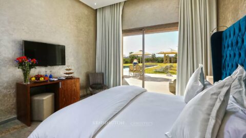 Villa Ryme in Marrakech, Morocco