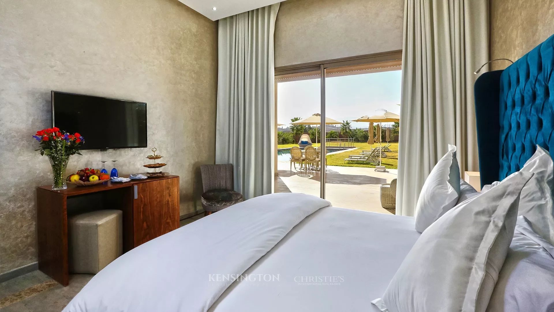 Villa Ryme in Marrakech, Morocco