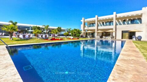 Villa Ryme in Marrakech, Morocco