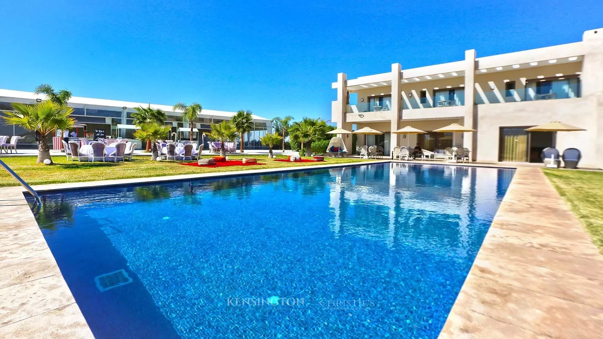 Villa Ryme in Marrakech, Morocco
