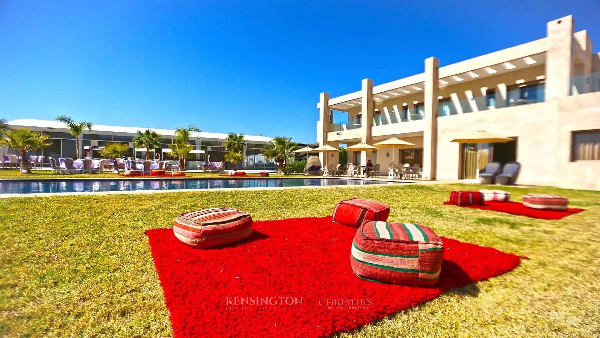 Villa Ryme in Marrakech, Morocco
