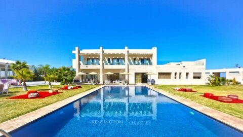 Villa Ryme in Marrakech, Morocco