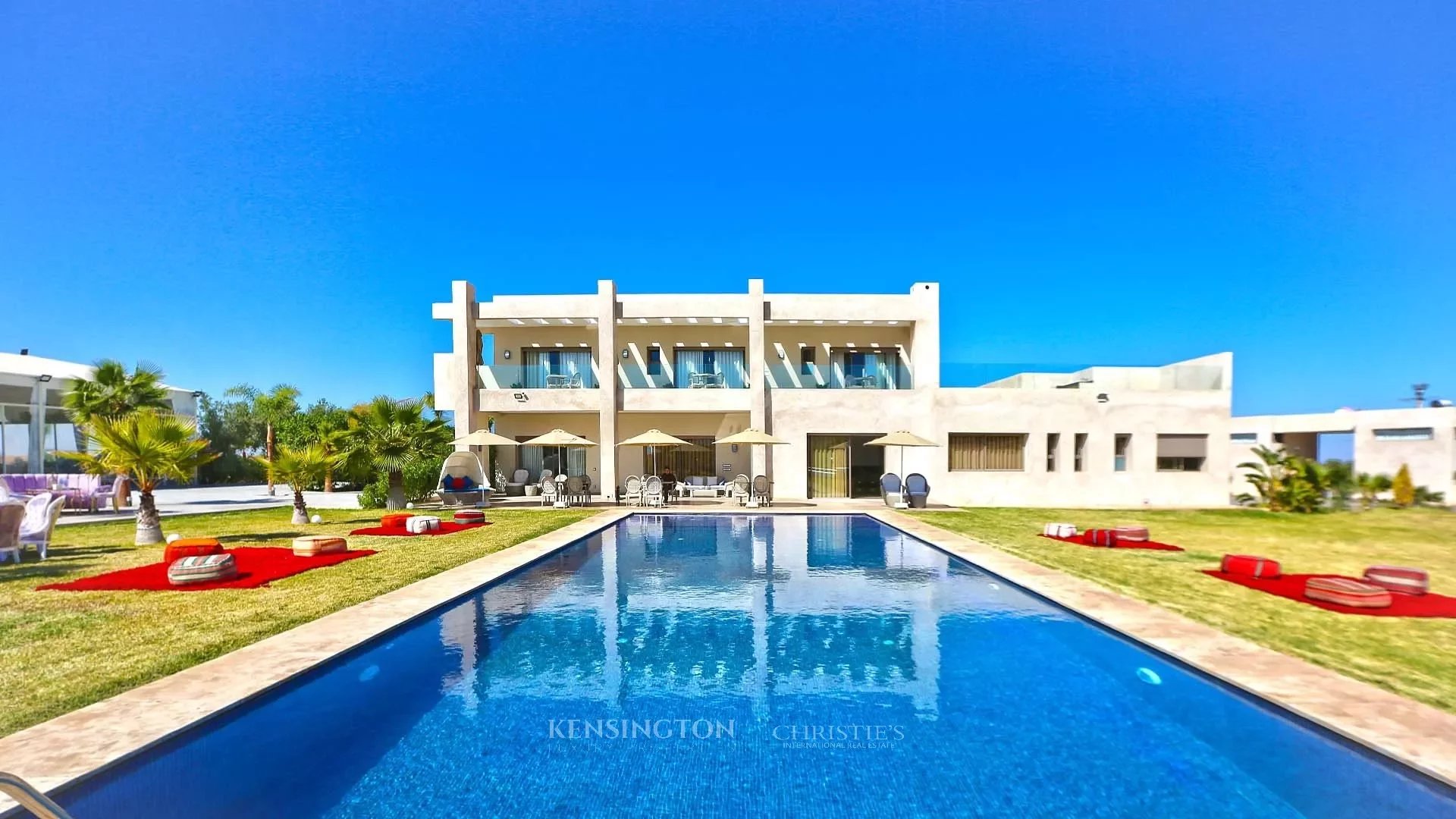 Villa Ryme in Marrakech, Morocco
