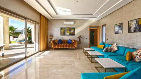 Villa Ryme in Marrakech, Morocco