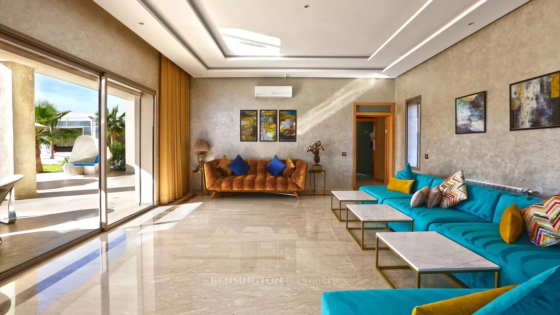 Villa Ryme in Marrakech, Morocco