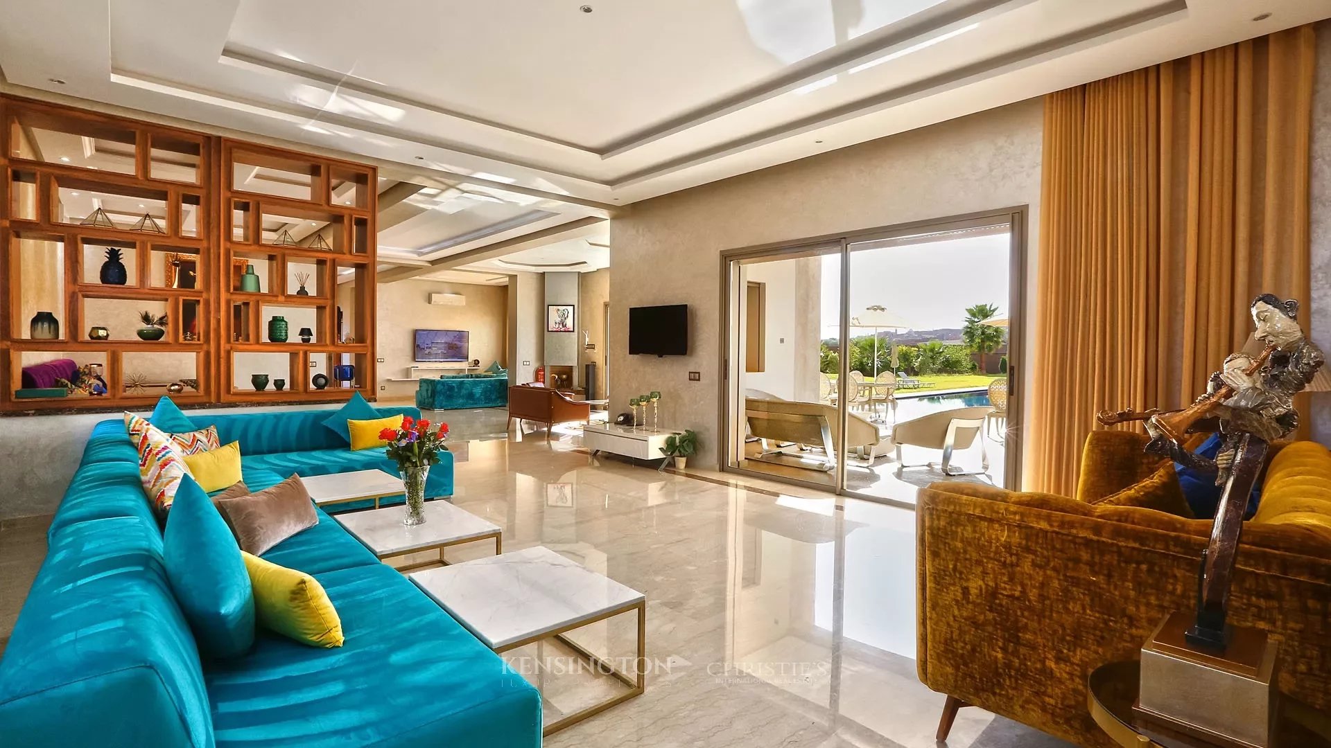Villa Ryme in Marrakech, Morocco