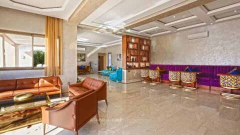 Villa Ryme in Marrakech, Morocco