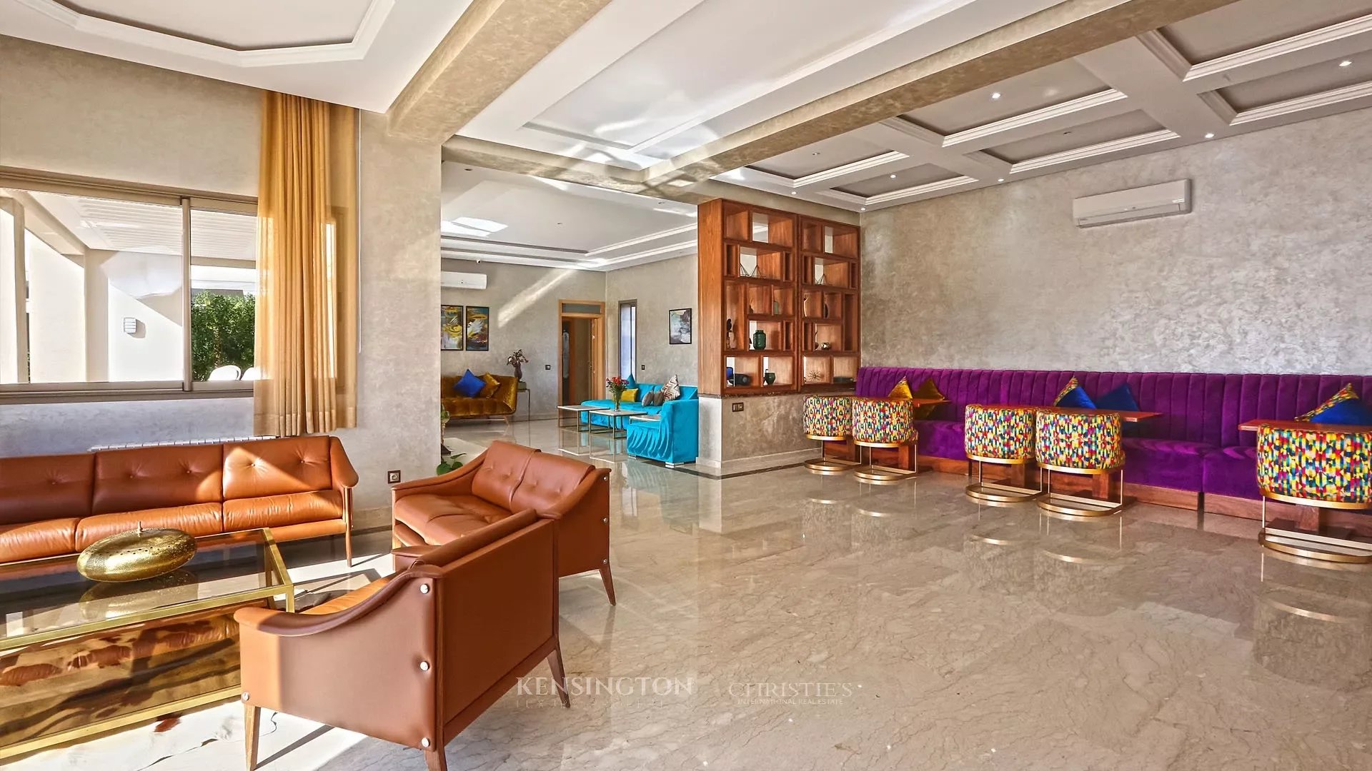 Villa Ryme in Marrakech, Morocco