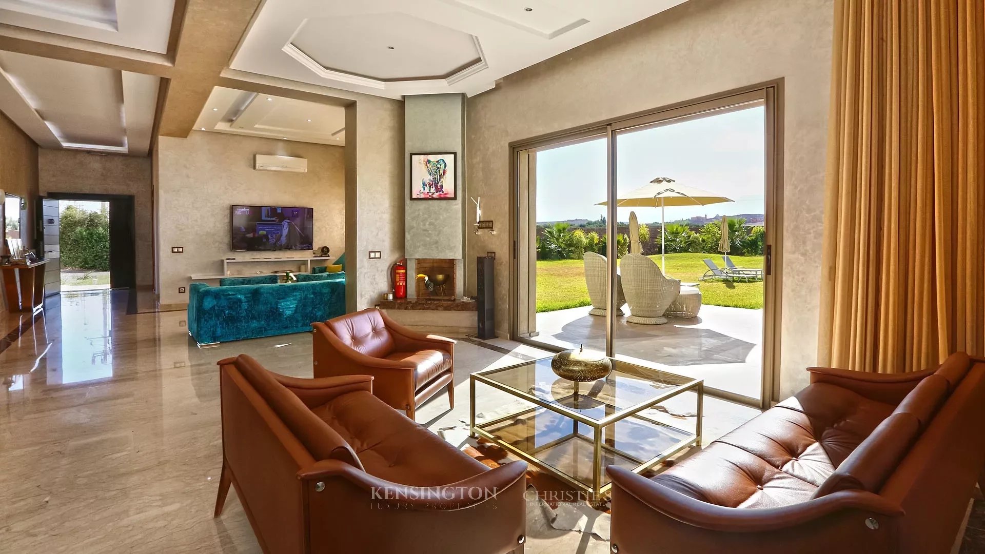 Villa Ryme in Marrakech, Morocco