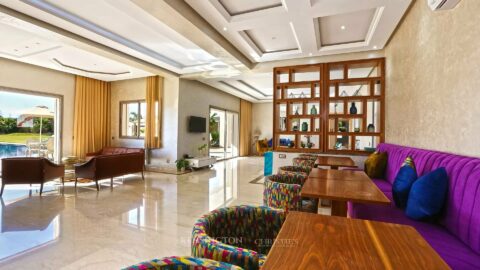 Villa Ryme in Marrakech, Morocco