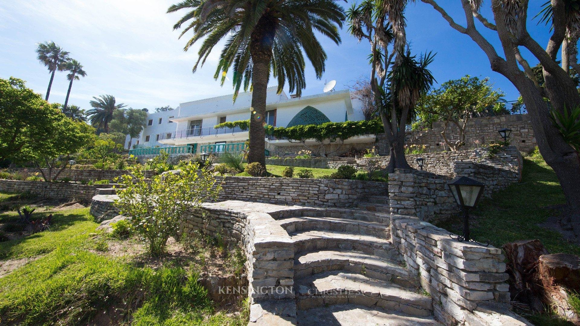 Villa Sabah in Tangier, Morocco