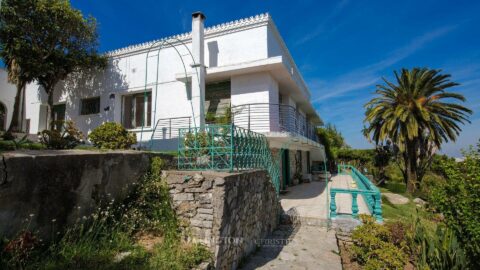 Villa Sabah in Tangier, Morocco