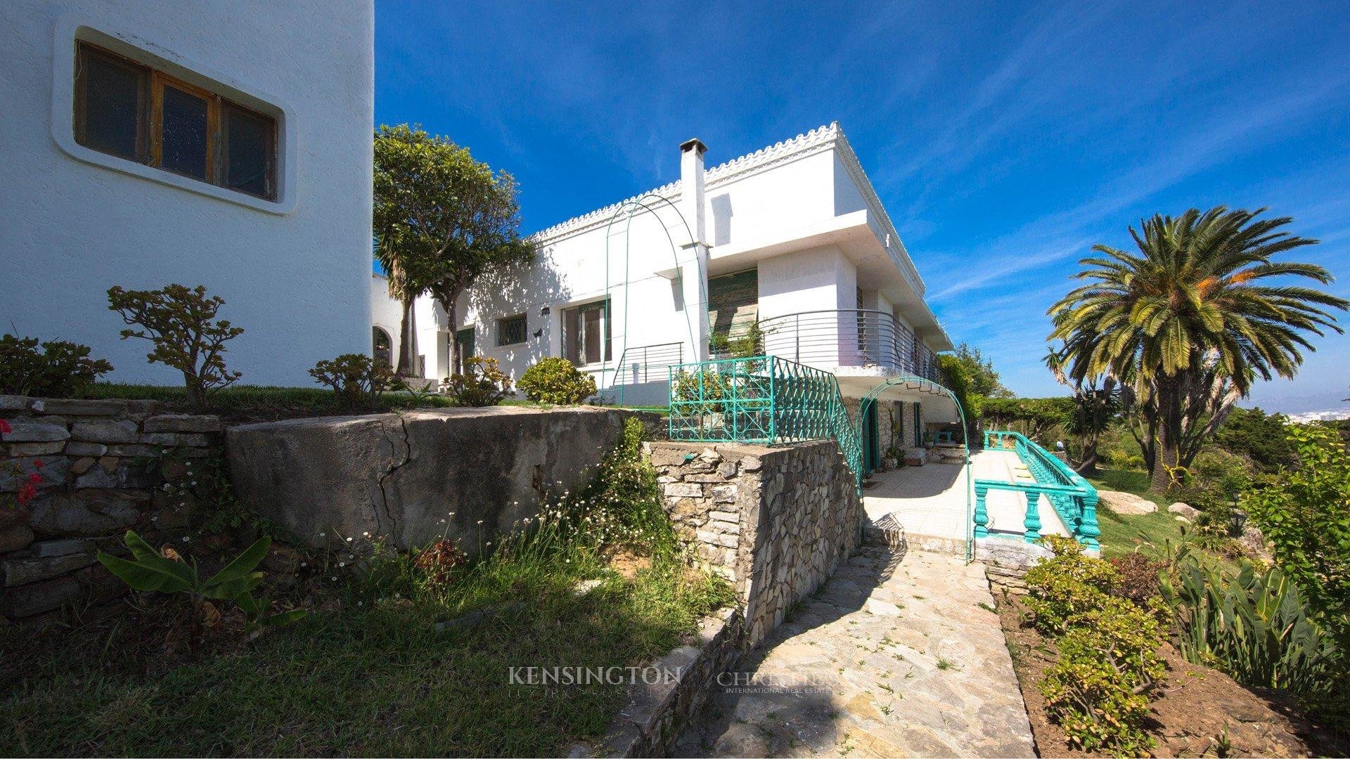 Villa Sabah in Tangier, Morocco