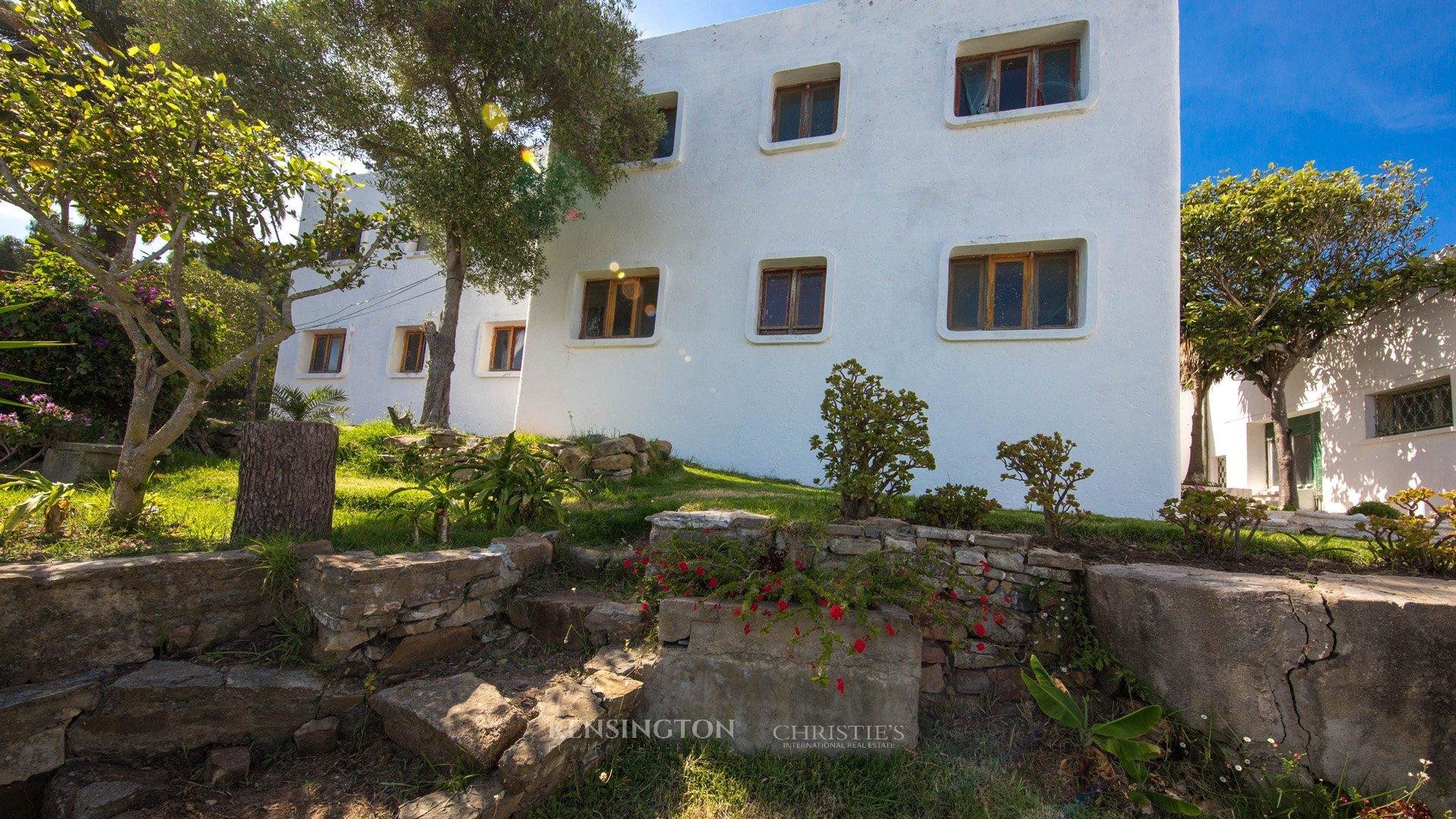 Villa Sabah in Tangier, Morocco