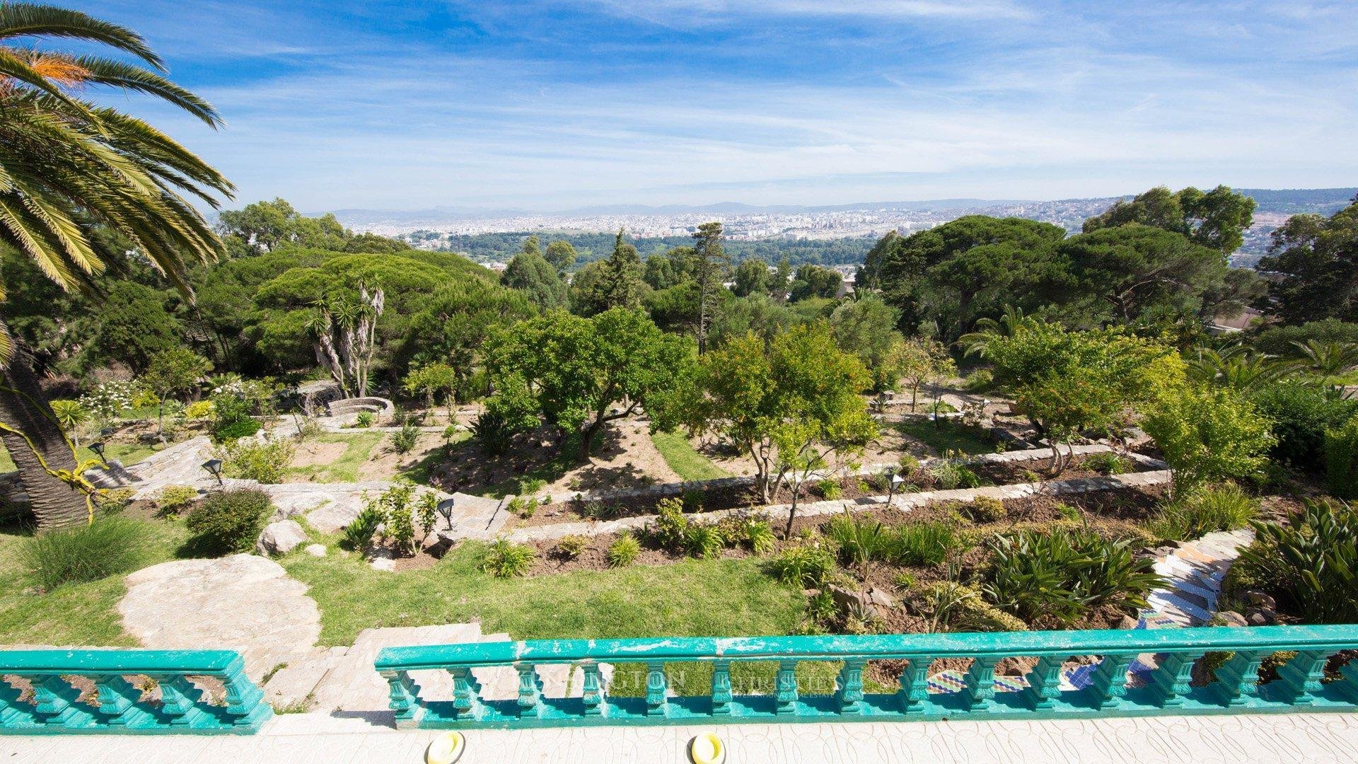 Villa Sabah in Tangier, Morocco