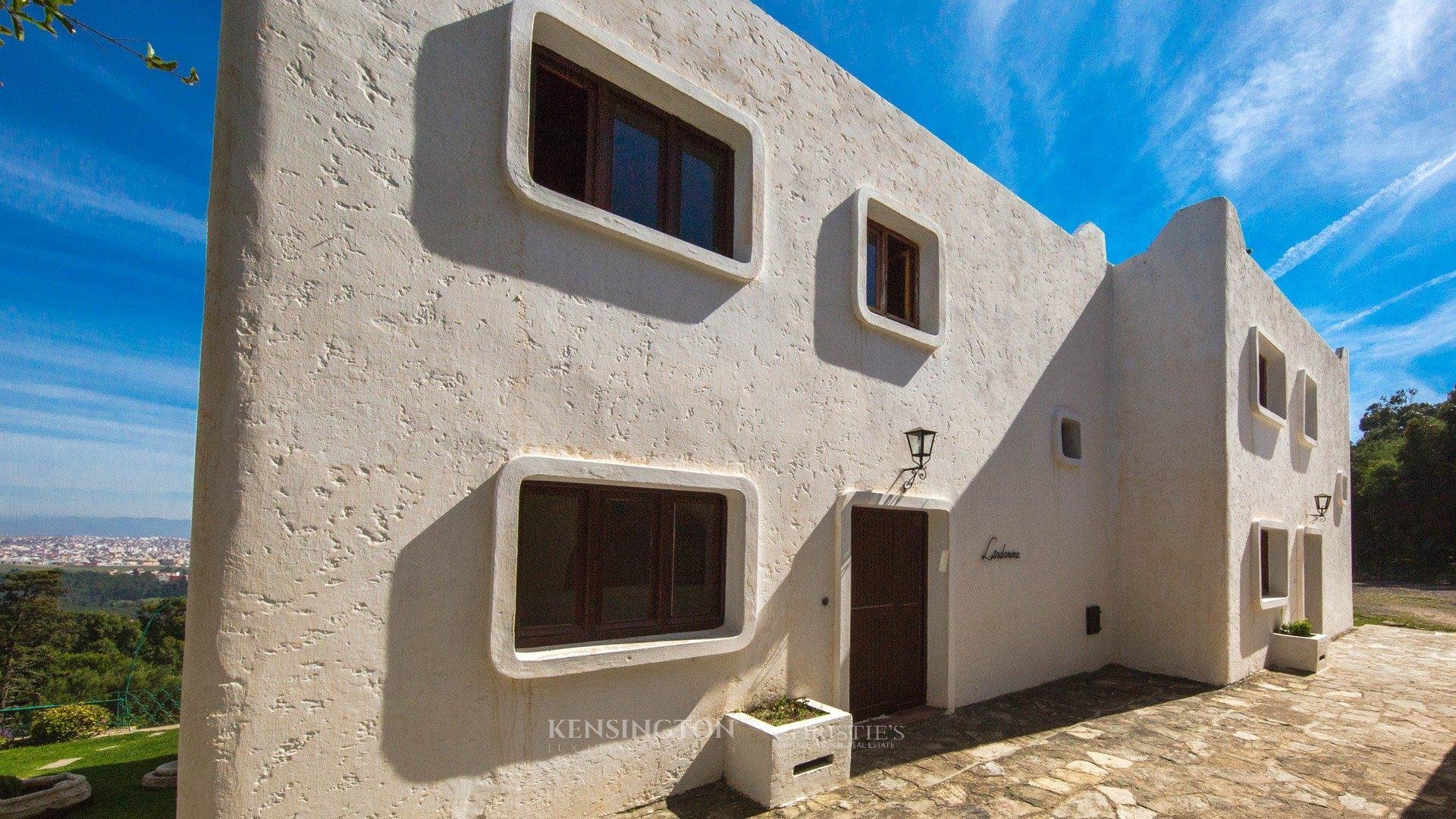 Villa Sabah in Tangier, Morocco