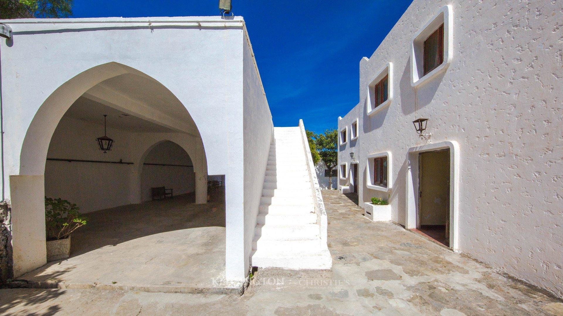 Villa Sabah in Tangier, Morocco