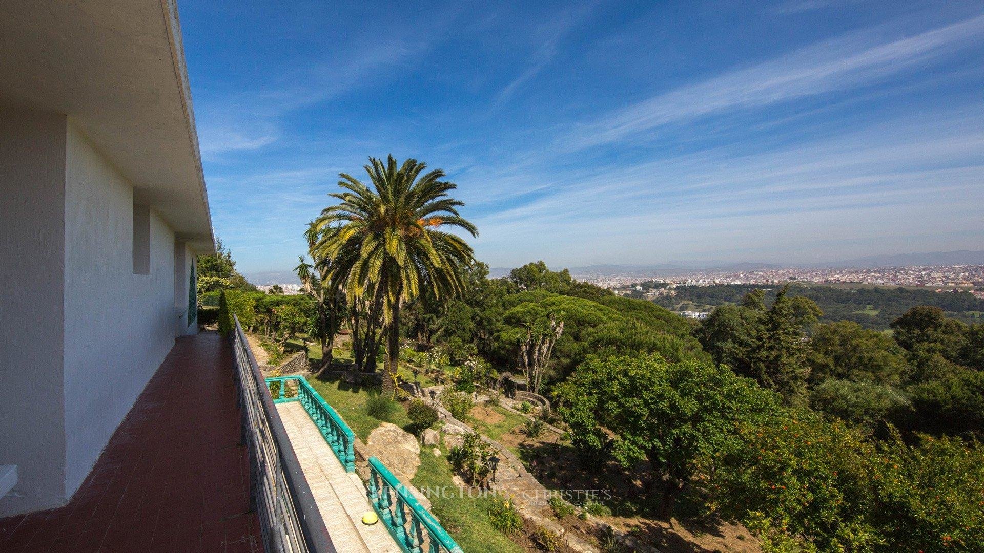 Villa Sabah in Tangier, Morocco