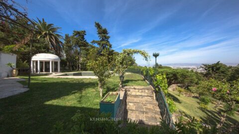 Villa Sabah in Tangier, Morocco