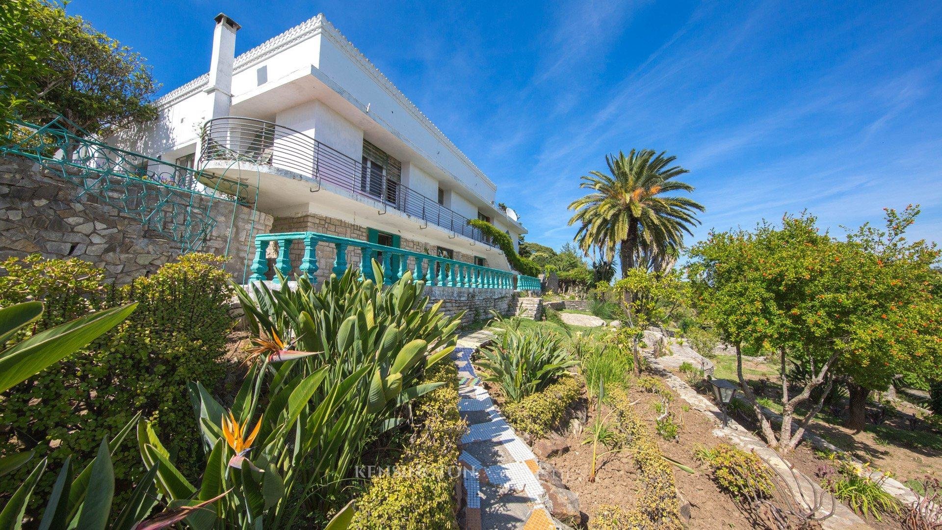 Villa Sabah in Tangier, Morocco