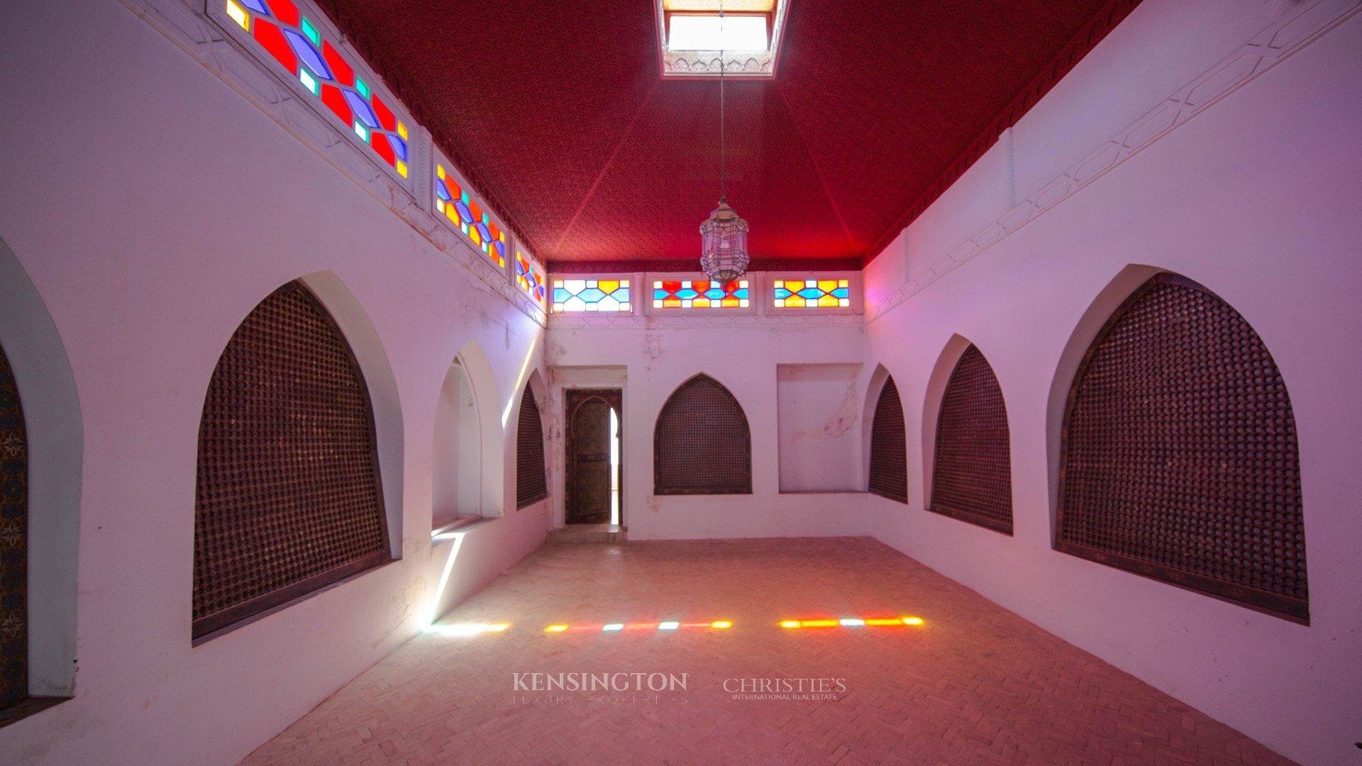 Villa Sabah in Tangier, Morocco
