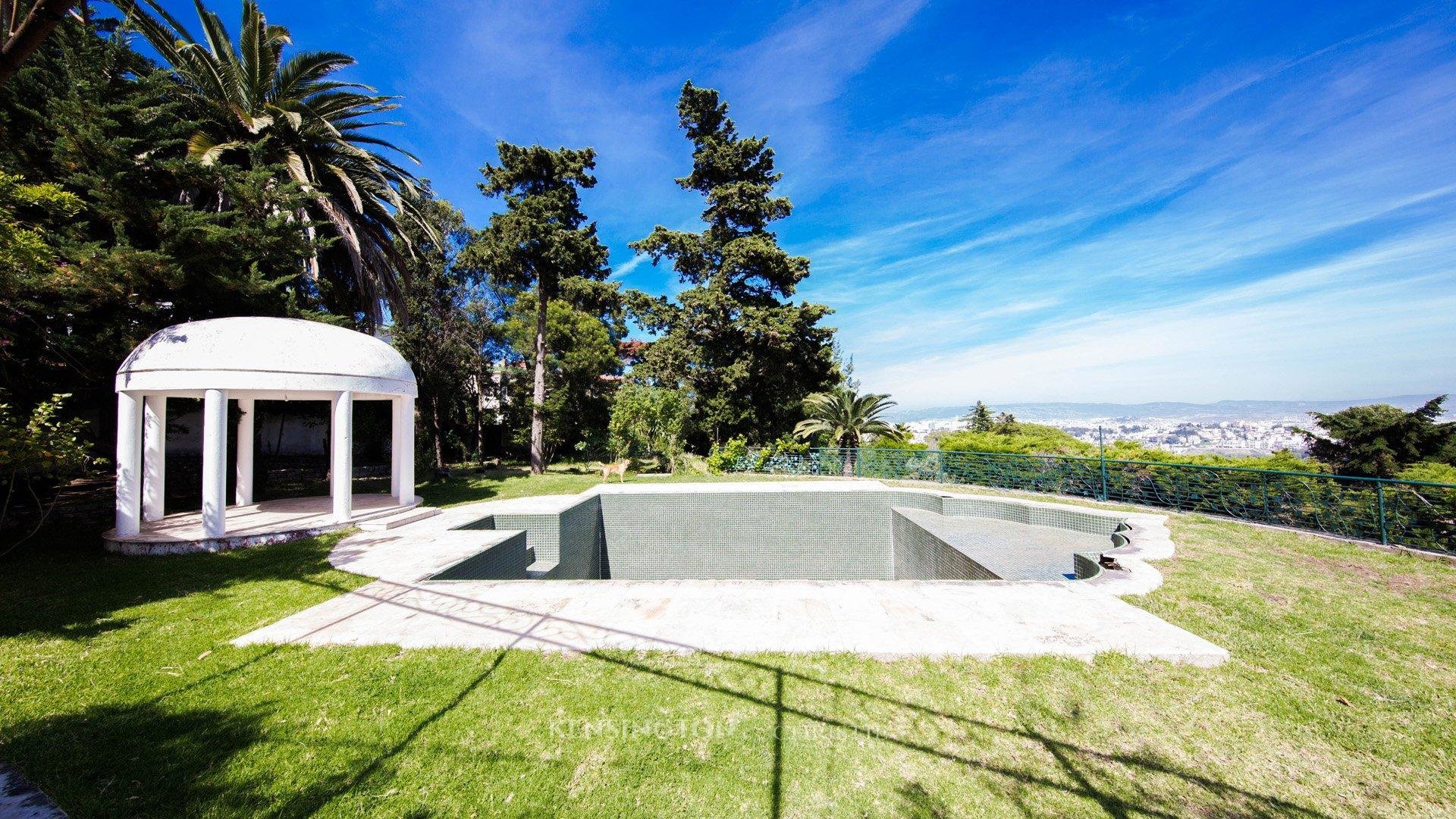 Villa Sabah in Tangier, Morocco