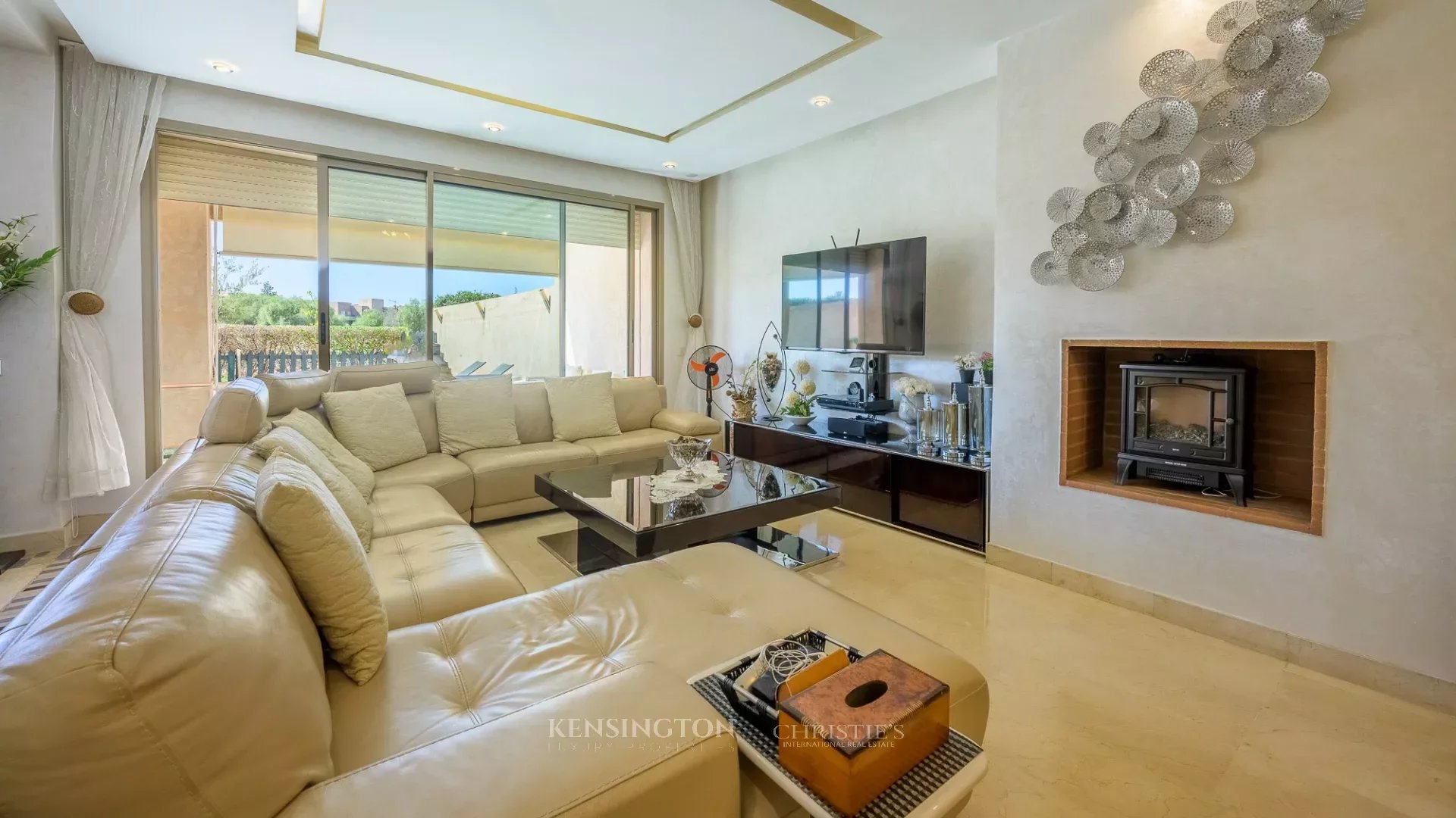 Villa Sabiros in Marrakech, Morocco