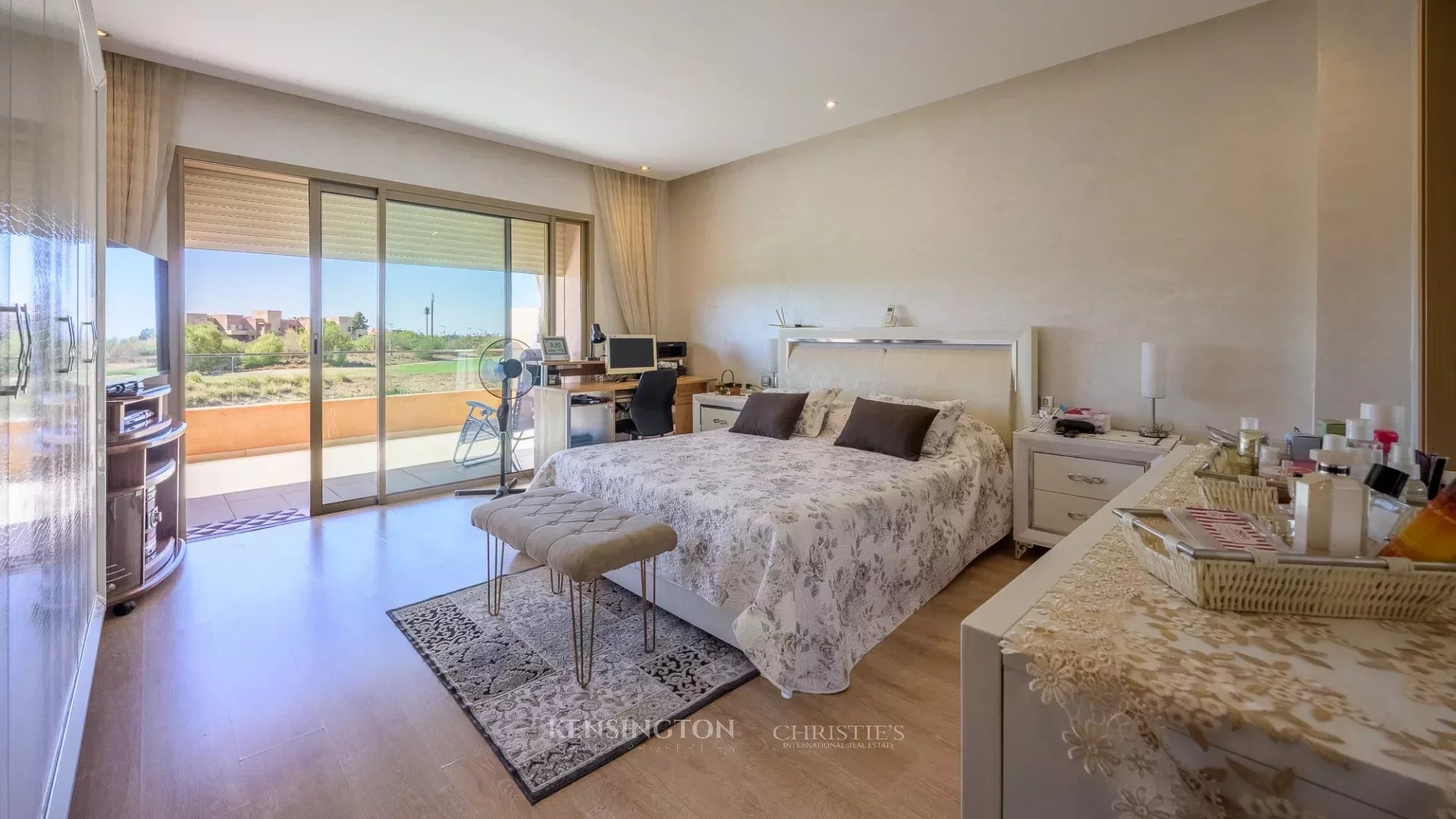 Villa Sabiros in Marrakech, Morocco