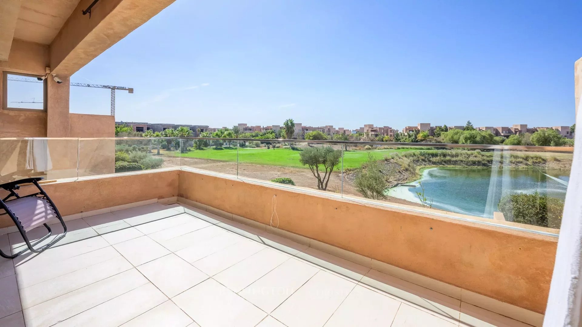 Villa Sabiros in Marrakech, Morocco